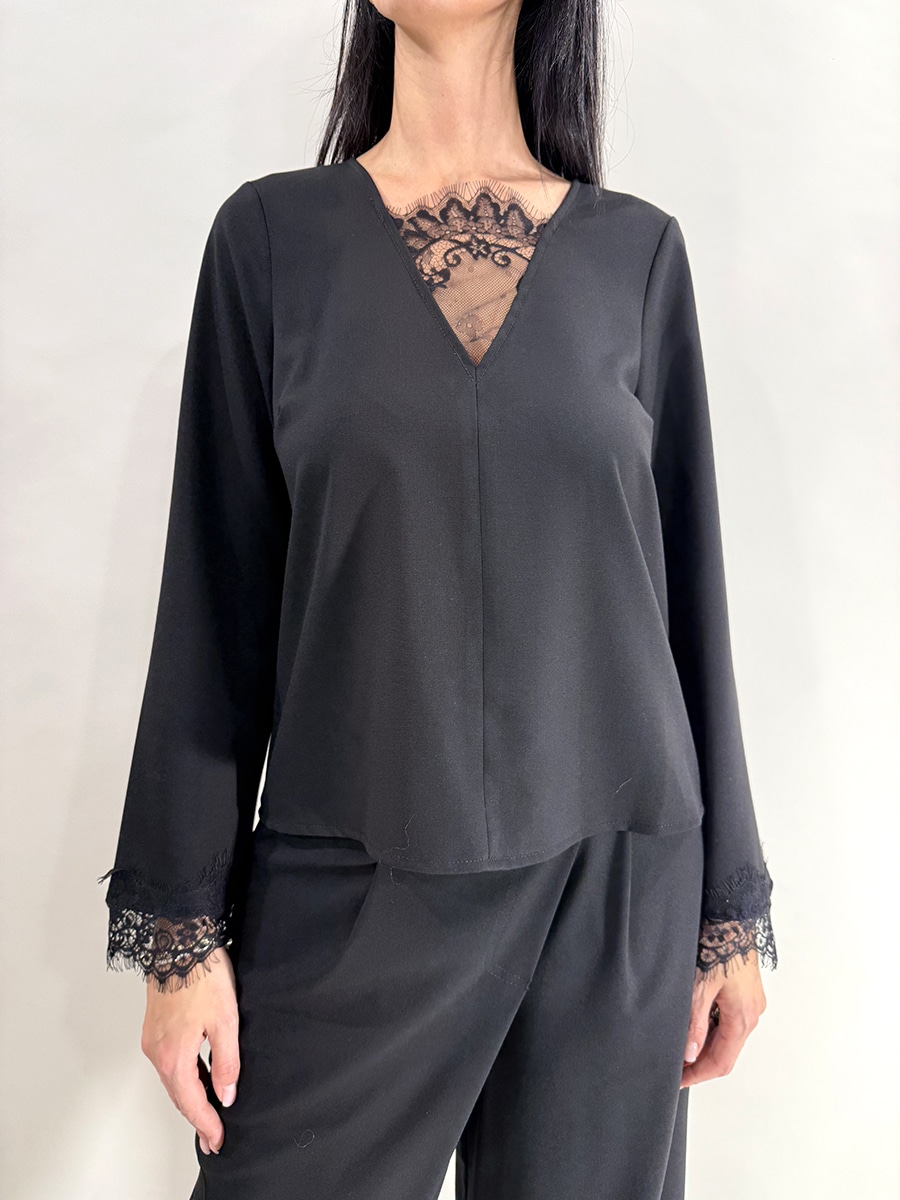 BLUSA ART. P01P0842-2290 - PHILIA LOFT - S