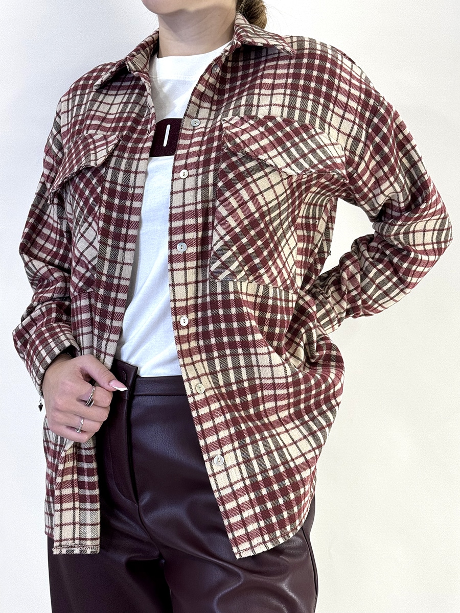 CAMICIA Q ADRI PICCOLI ART. TF1843 - VICOLO - S