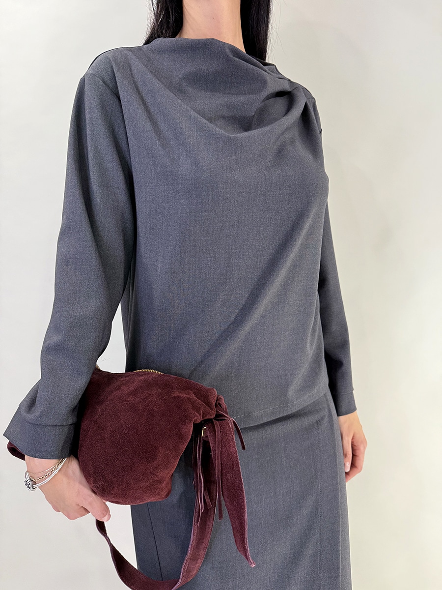 BLUSA ART. P01P0840-2281  - PHILIA LOFT - S
