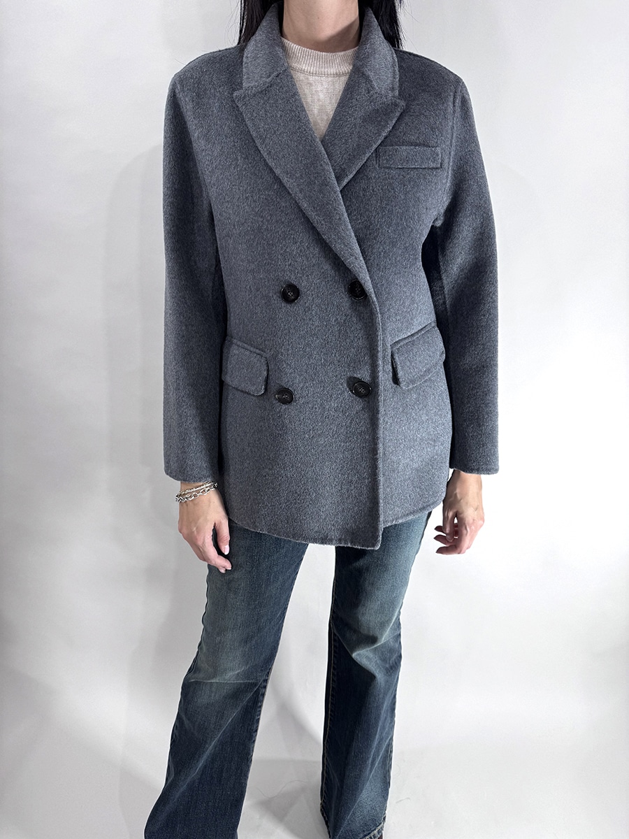 GIACCA HANDMADE OVER DOPPIOPETTO ART. TF0068-VICOLO