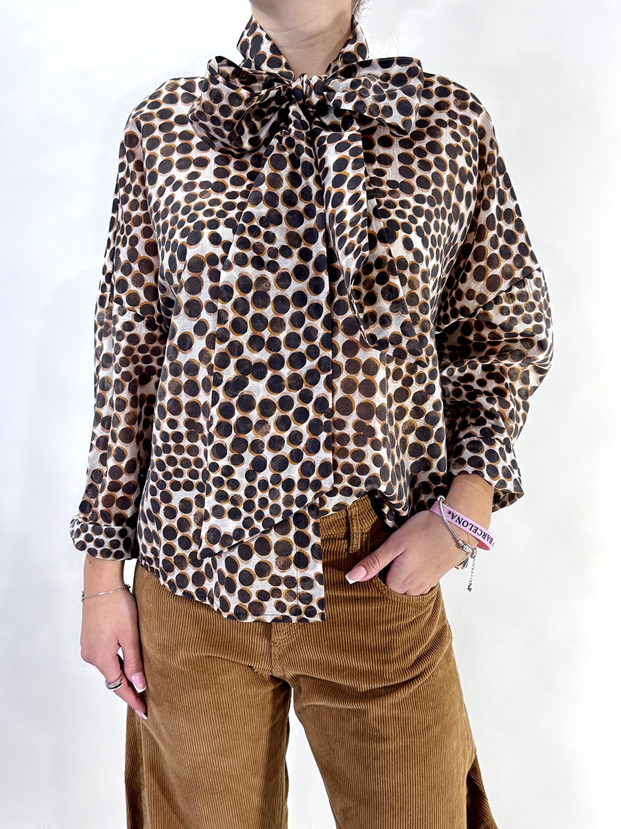 CAMICIA BOLLE ART . R01L0850-I255131/P  - PHILIA LOFT