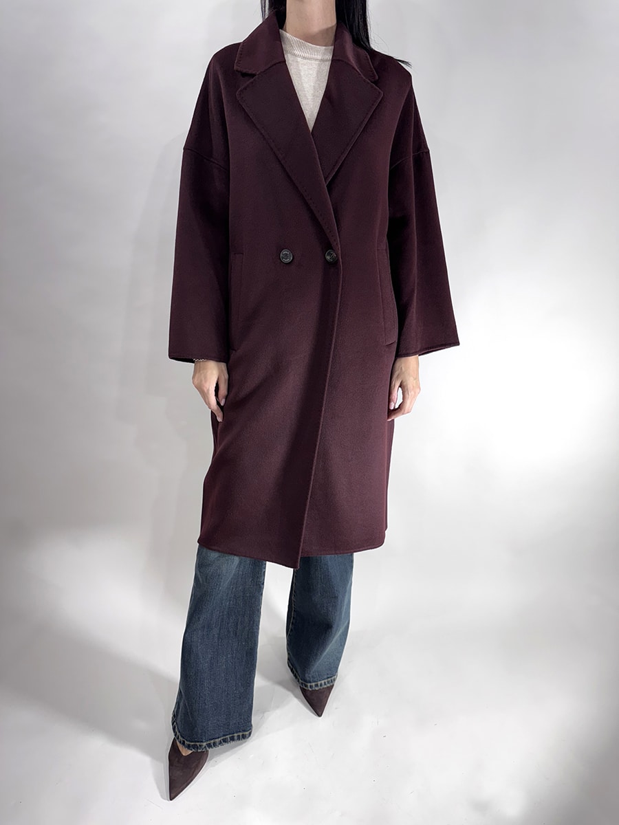 CAPPOTTO HANDMADE OVETTO DOPPIO PETTO ART. TF0003-VICOLO