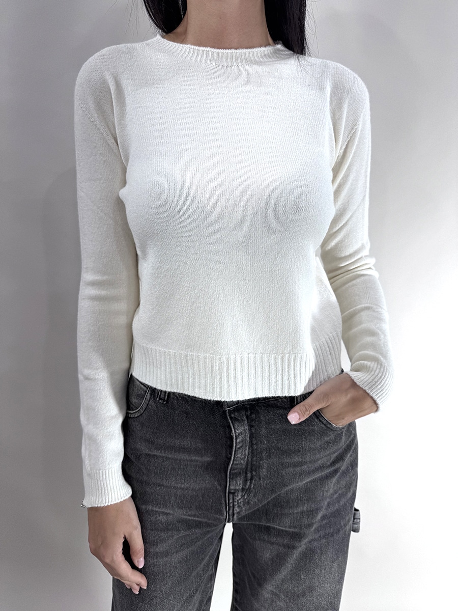 MAGLIA GIROCOLLO ART. 270153 - TENSIONE IN