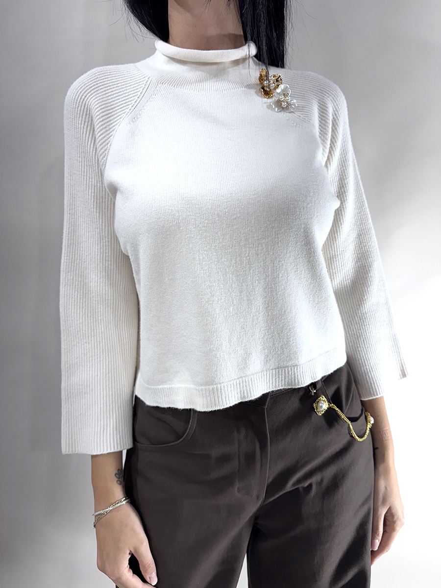 MAGLIA ART. F01O0653-IT1552 - PHILIA LOFT