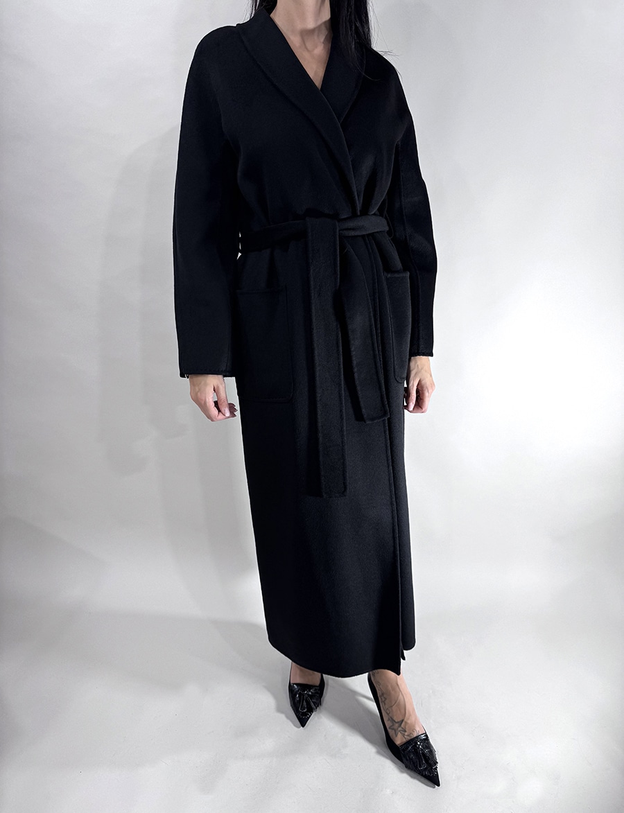 CAPPOTTO LUNGO HANDMADE ART. TF0004-VICOLO