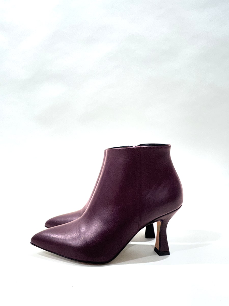 TRONCHETTO ART. 8733  - COLORE VINO