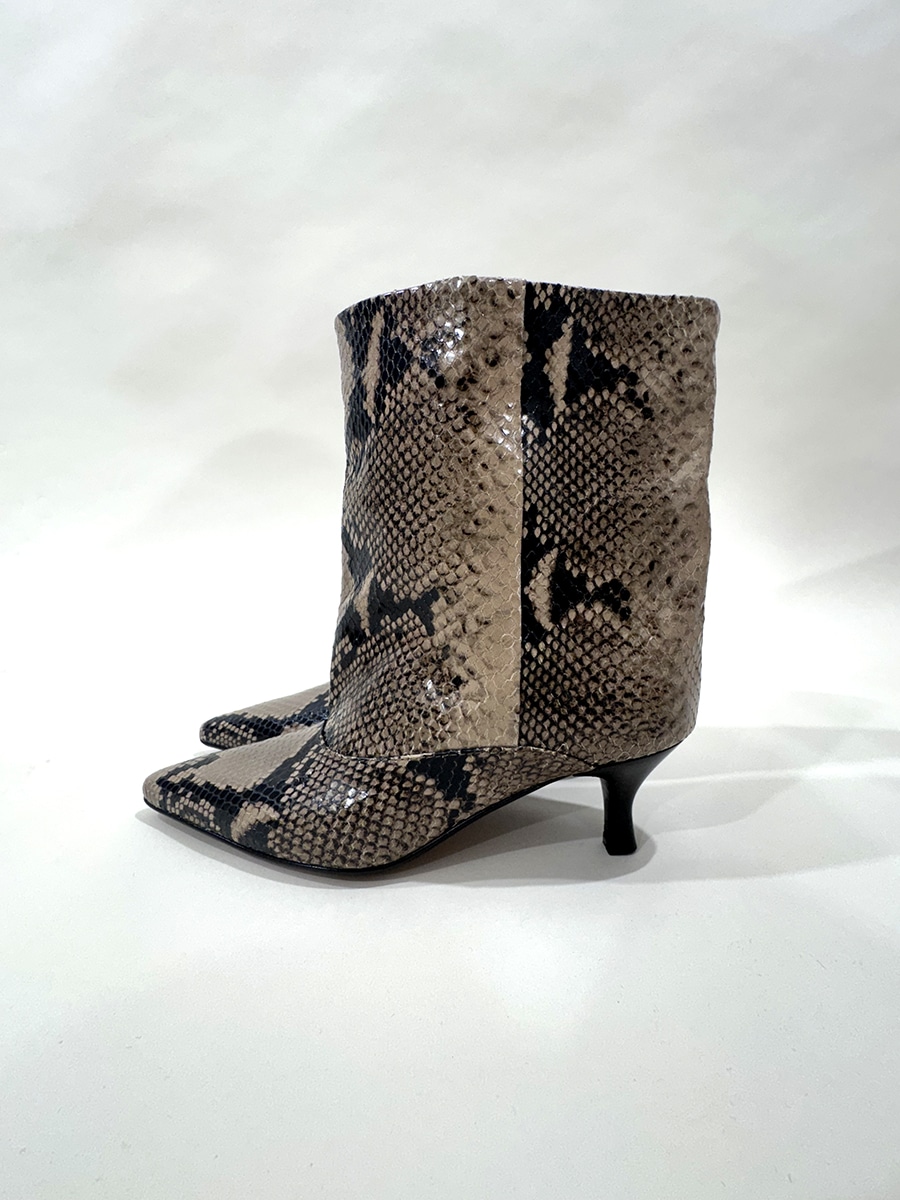 TRONCHETTO PITONE ART. LUCY - DIVINE FOLLIE