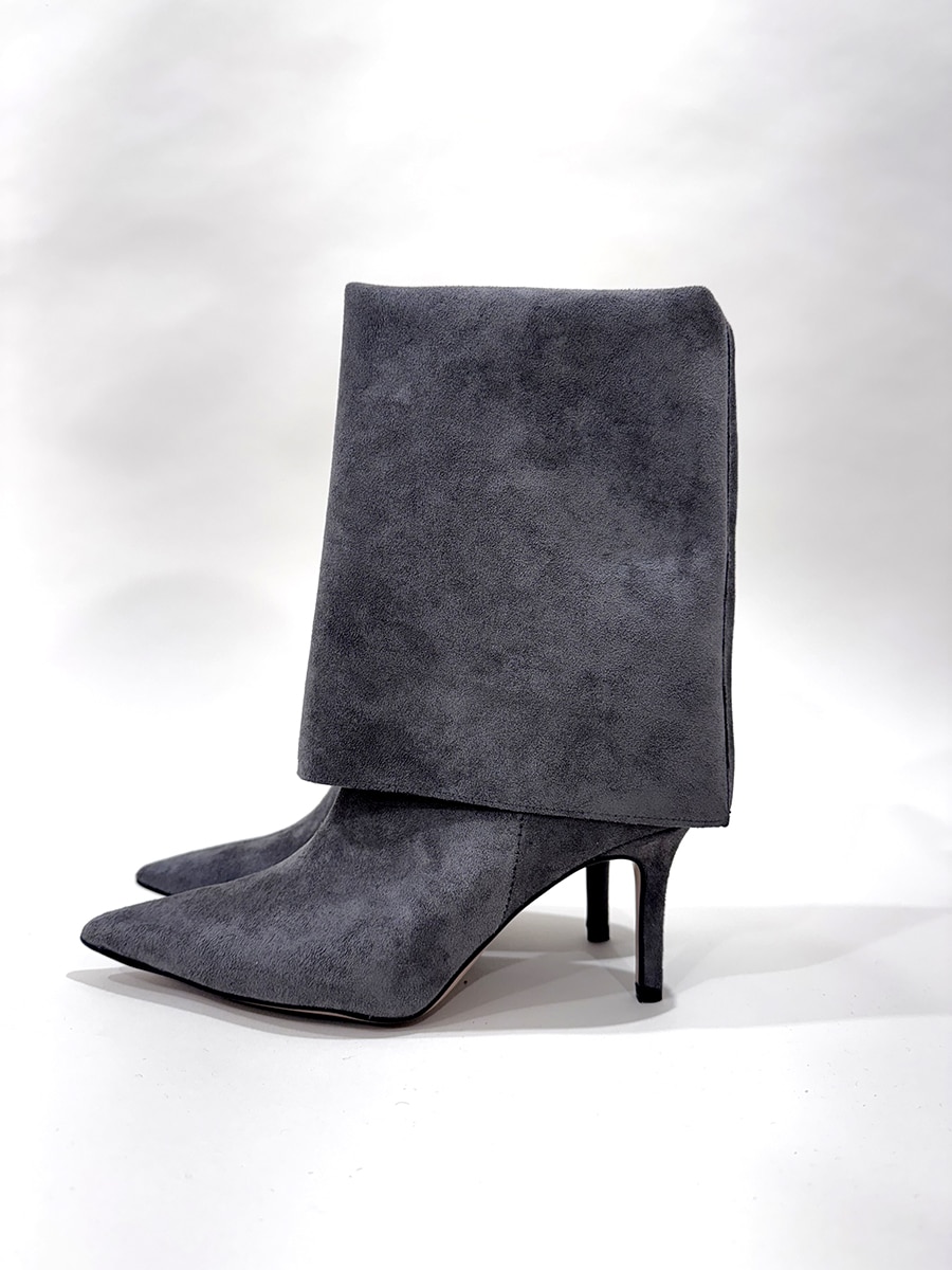 STIVALE SCAMOSCIATO ART. 52P7080 - DIVINE FOLLIE - 40