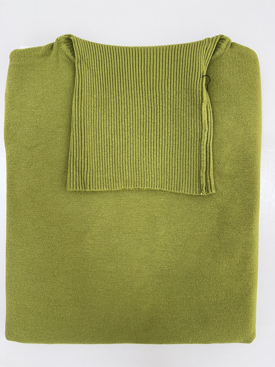 DOLCEVITA ART. 250907 - SUSY MIX - verde oliva