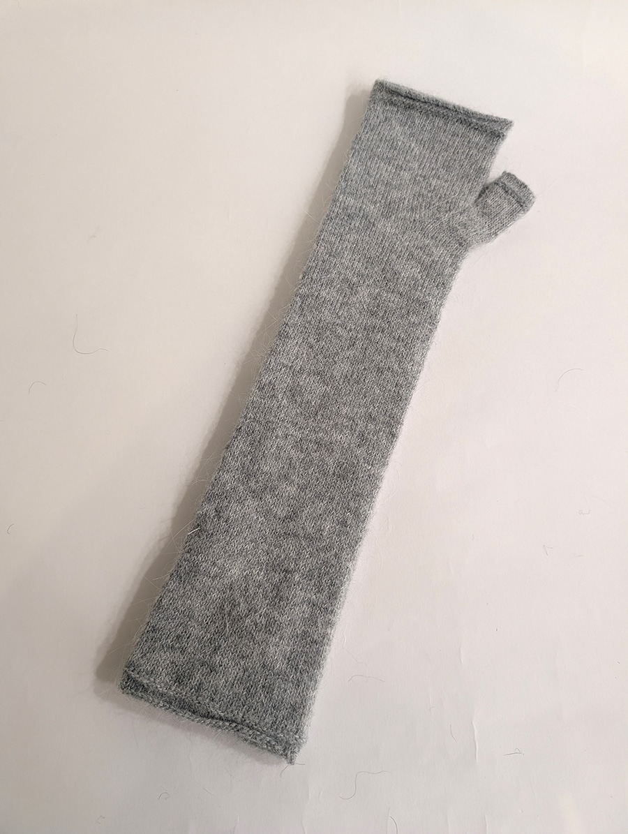 MANICOTTI ART. 2219 - GRIGIO