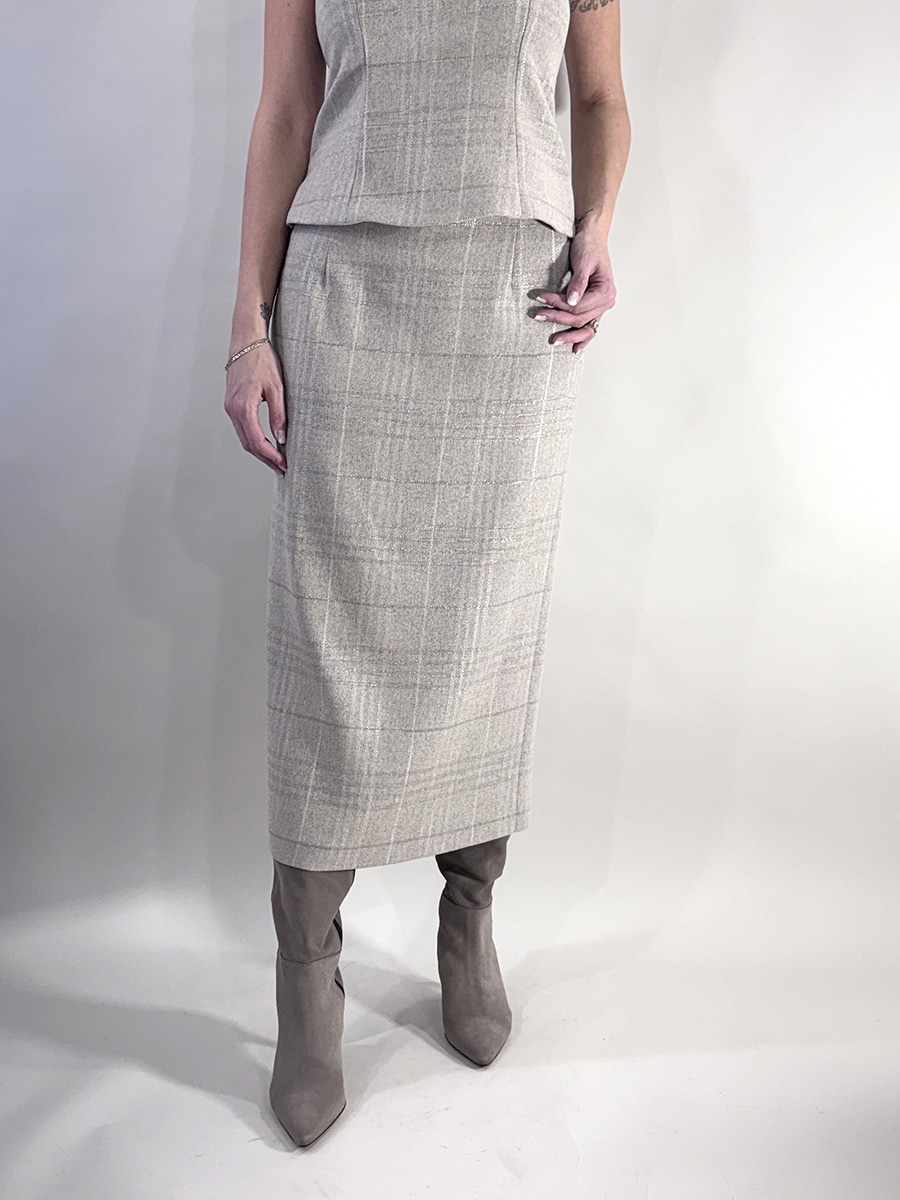 GONNA CHECK ART. D01E0927-28265UZ   PHILIA LOFT