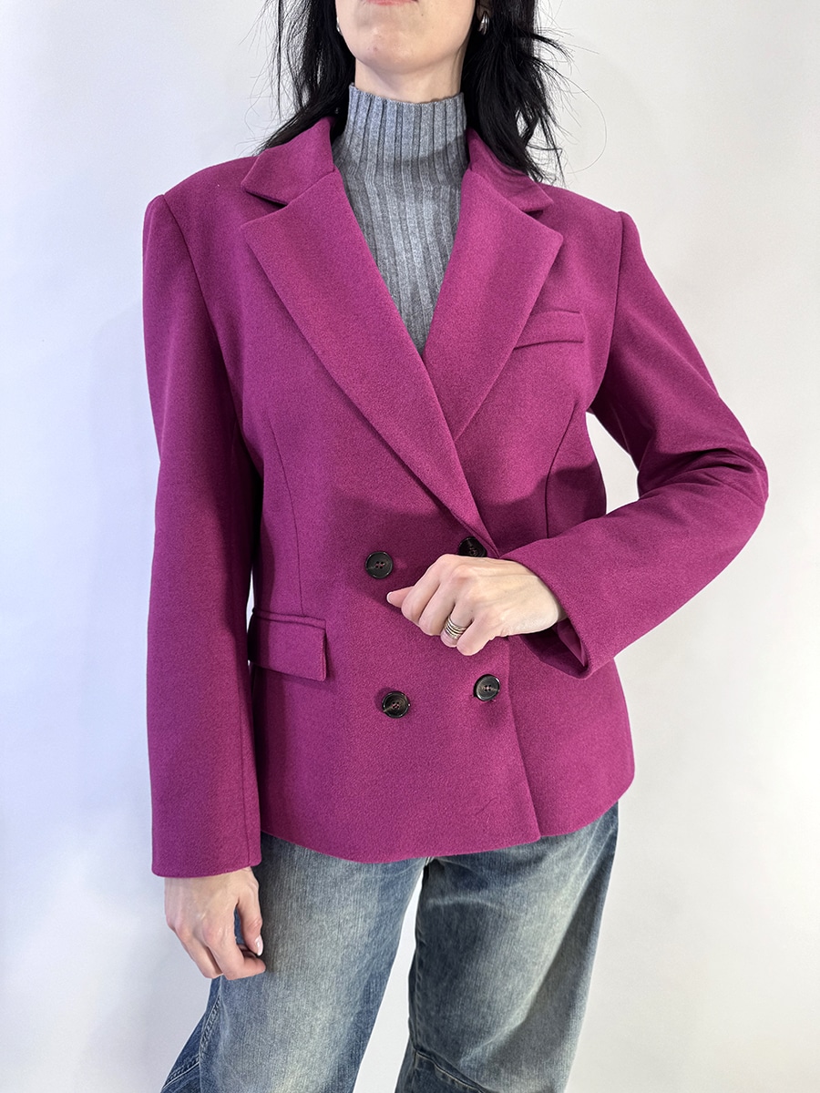 GIACCA DOPPIOPETTO ART. 26B1531 - MOTEL