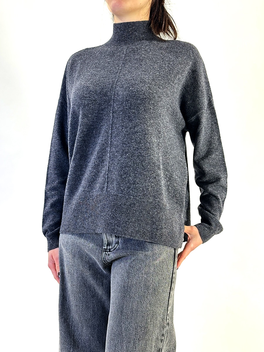 MAGLIA MEZZO COLLO ART. WL540AI25 - TENSIONE IN