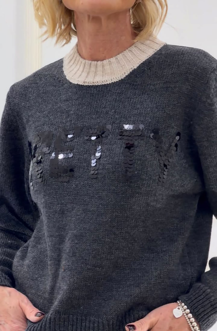 MAGLIA PRETTY ART. 5WM26591 - SUSY MIX