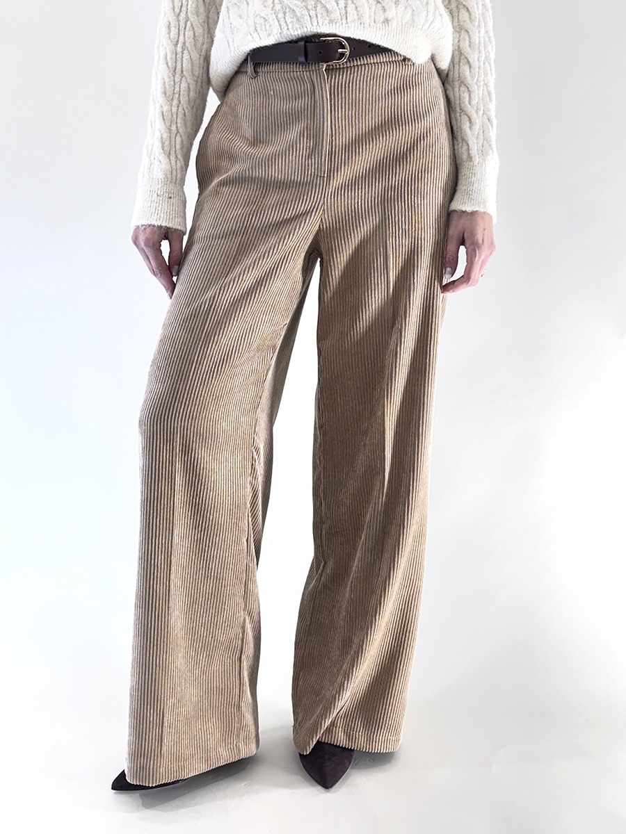 PANTALONI IN VELLUTO ART. 26P210