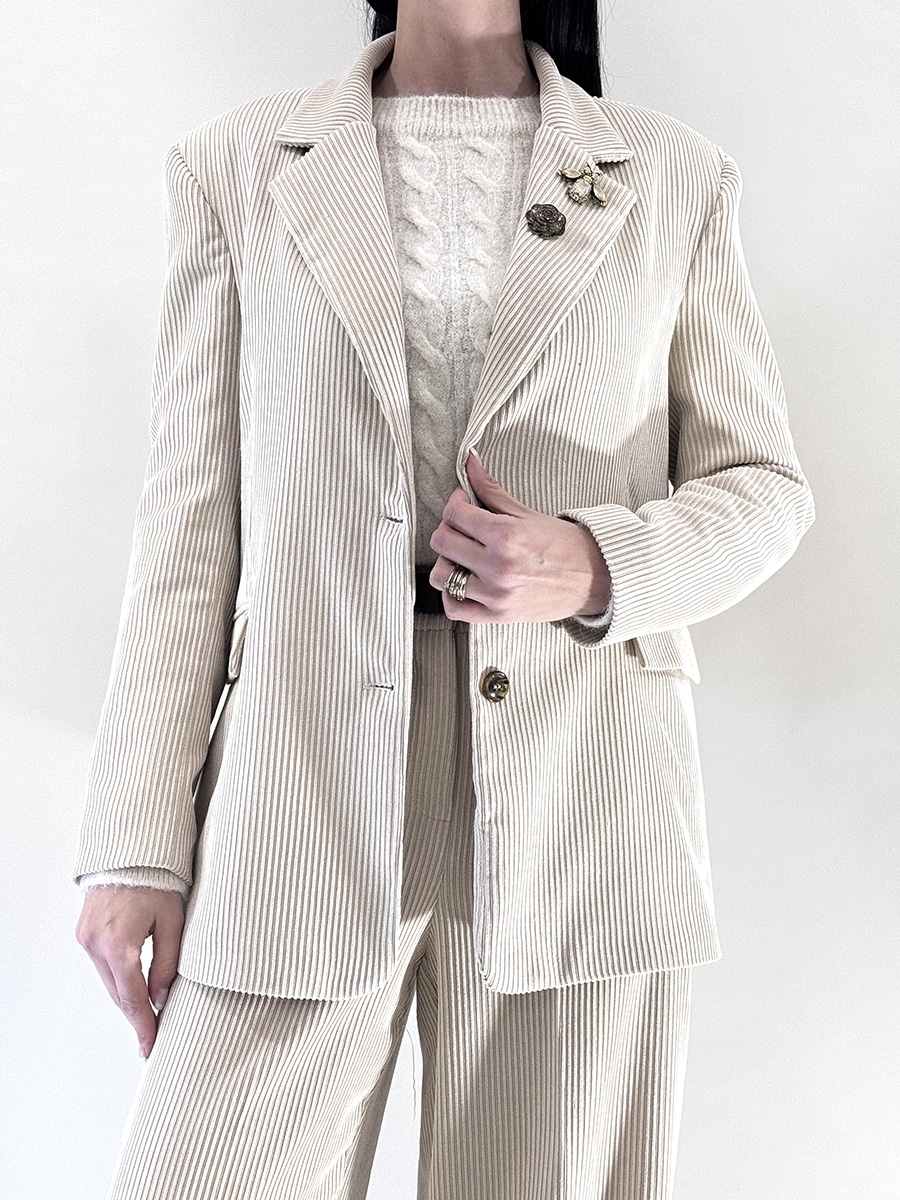 GIACCA IN VELLUTO ART. 26B1286 - LANA, M