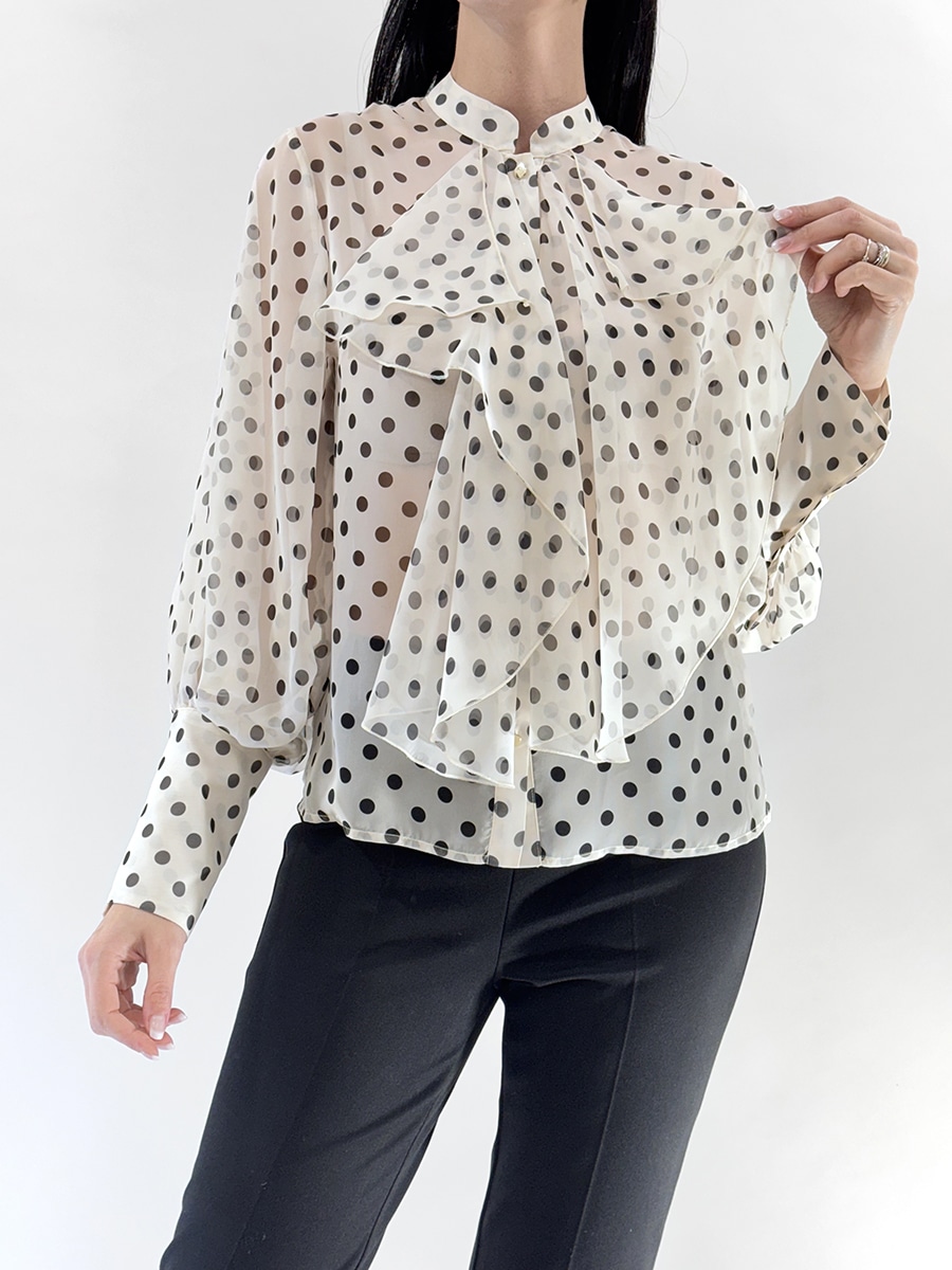 CAMICIA POIS ART. CA1272STP60 - SUSY MIX