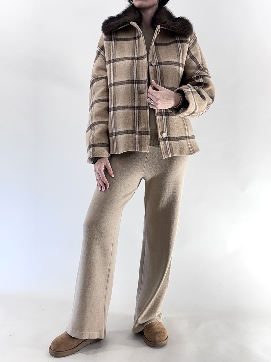 CAPPOTTO ART. D01E0939 - S