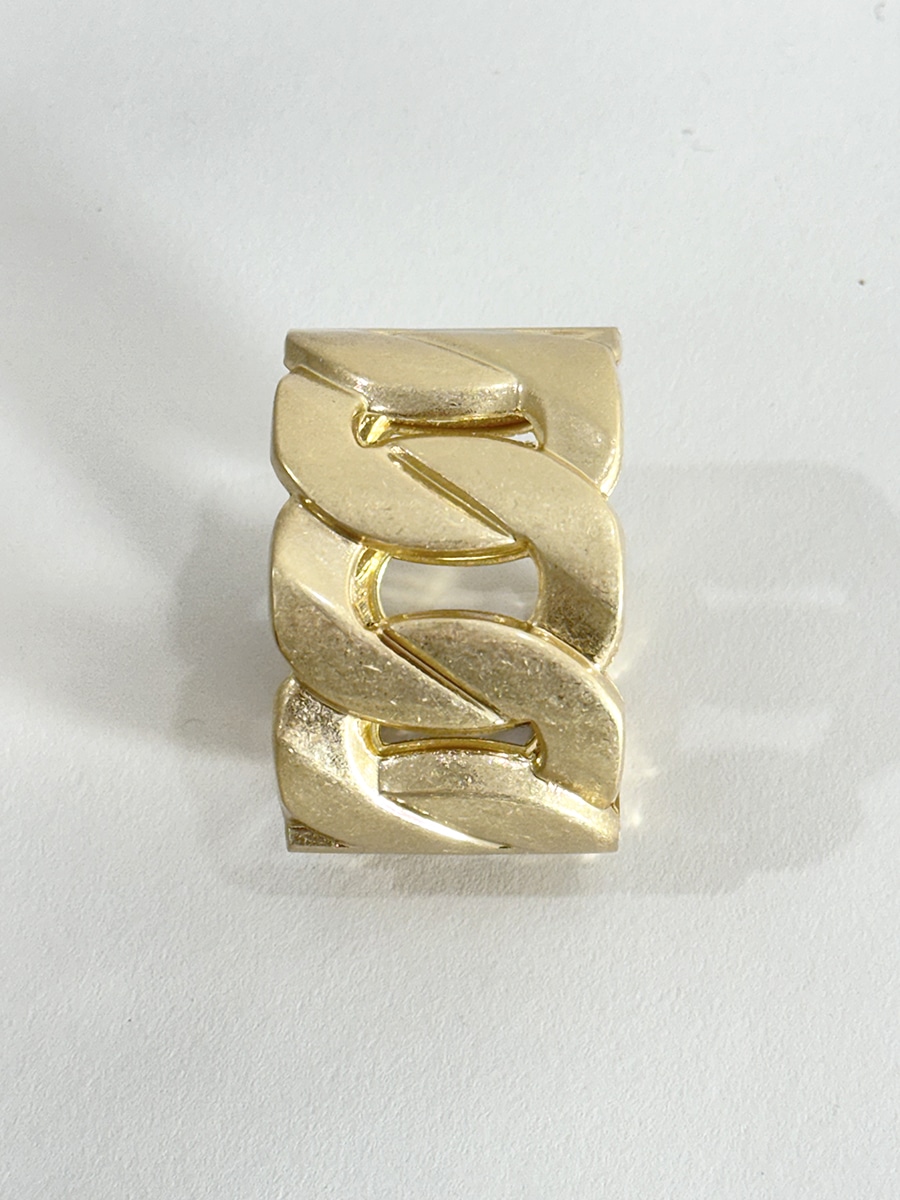 BRACCIALE INTRECCIATO COLORE ORO ART. 432