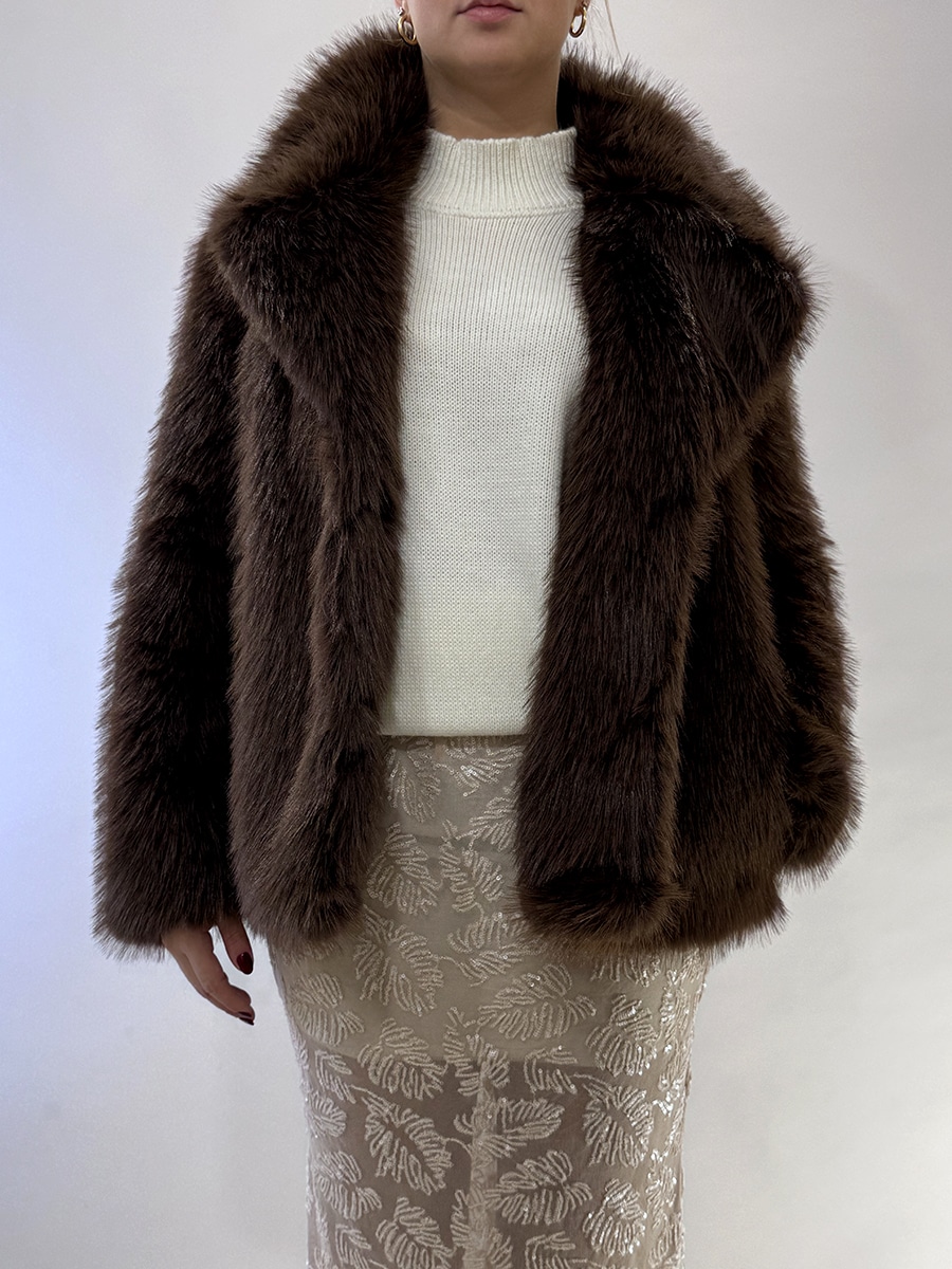 ECOFUR ART. 223239-M25 - MOTEL - TESTA DI MORO, M