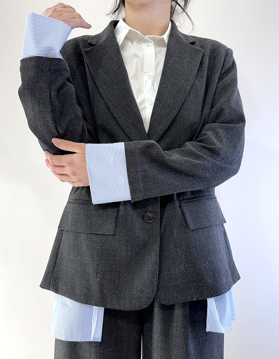 BLAZER SARTORIALE ART. JO486-A-STORY - S