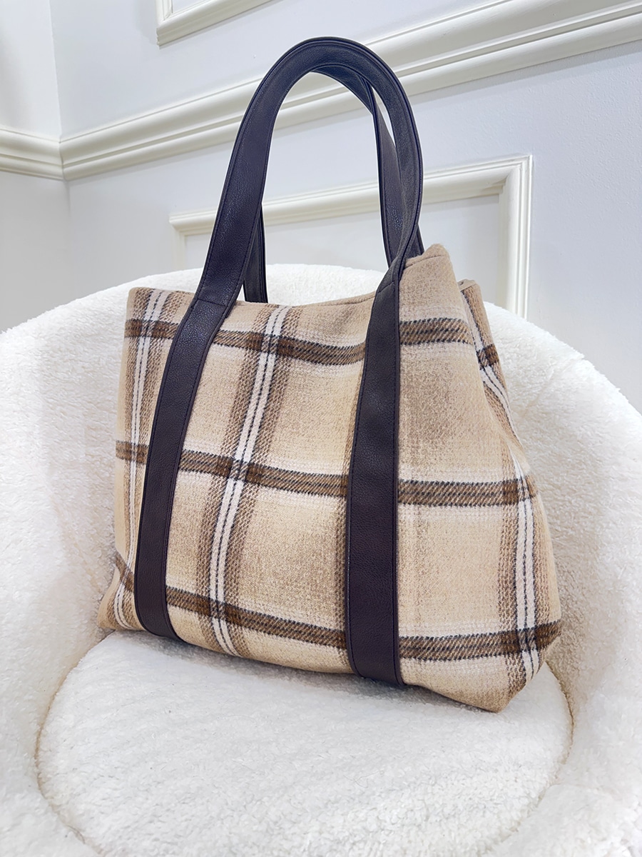 BORSA IN LANA ART. D01E0940-33616RF - PHILIA LOFT