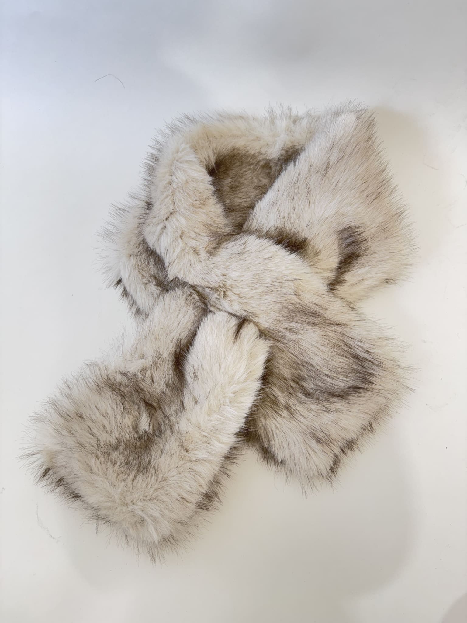 SCIARPA ECOPELLICCIA ART. YF6611 - SUSY MIX