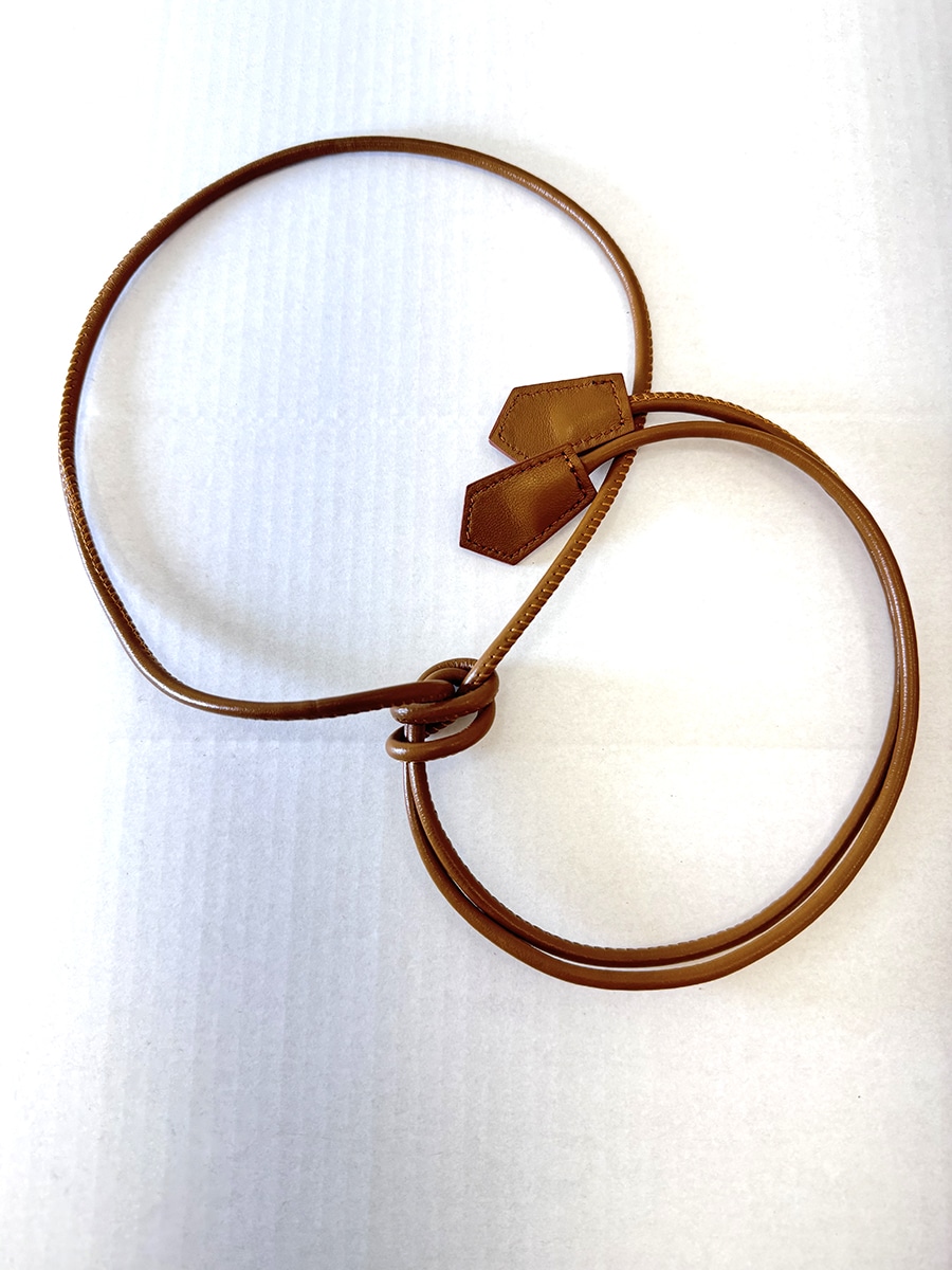 CINTURA SOTTILE  ART. 4839