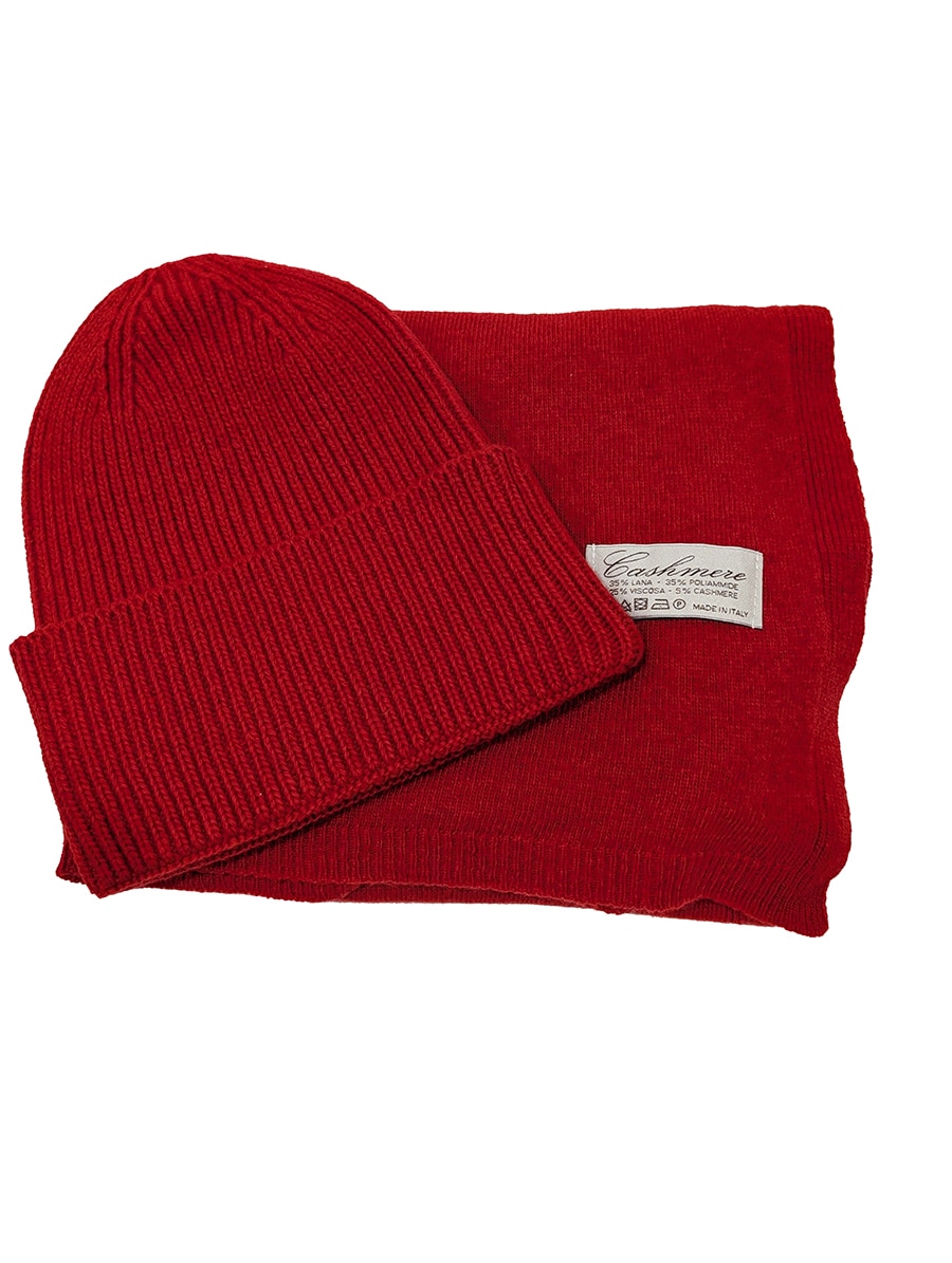 SET ART. 4516 - ROSSO