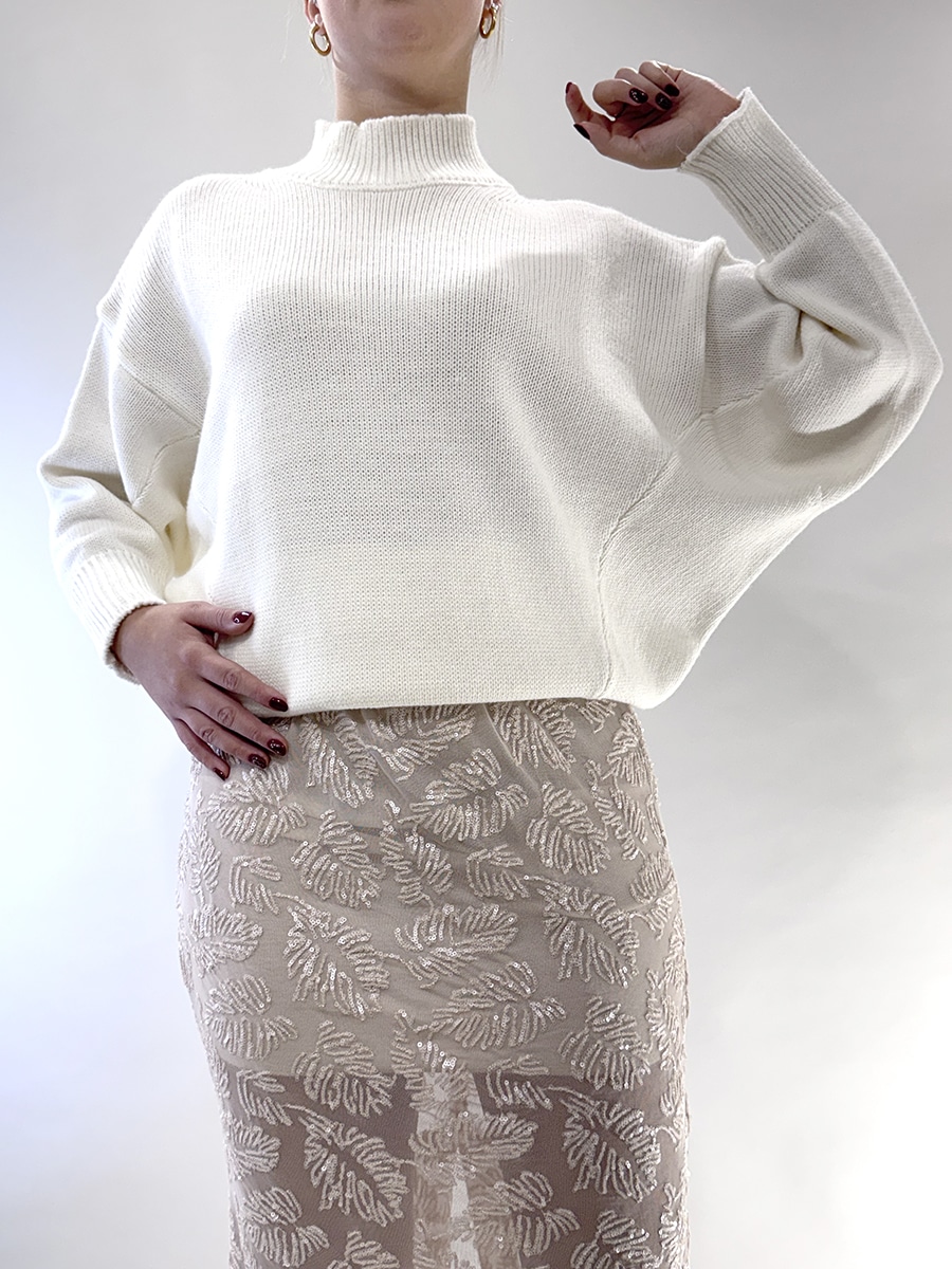 MAGLIA MANICA RAGLAN ART. 252PA9340  -TENSIONE IN