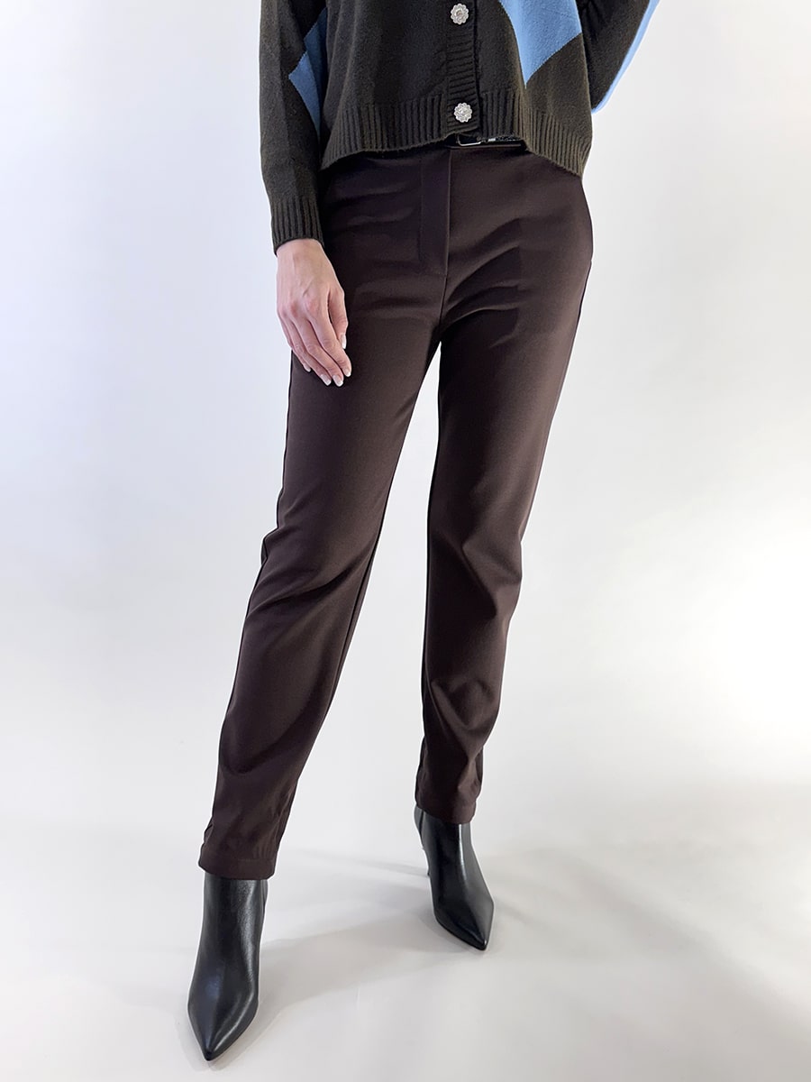 PANTALONE SIGARETTA ART. 59458P - SUSY MIX