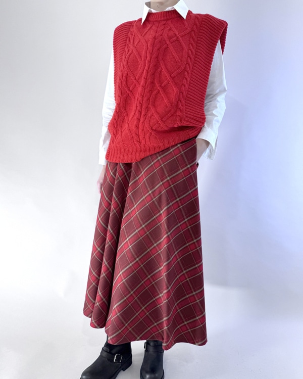 GILET TRECCE ART. 14275SM - MOTEL