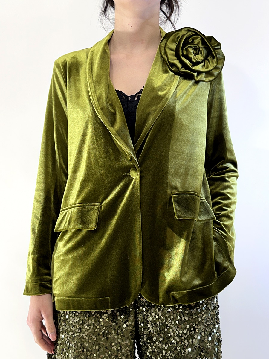 GIACCA IN CINIGLIA ART. G20007MO/I25 - MOTEL - S