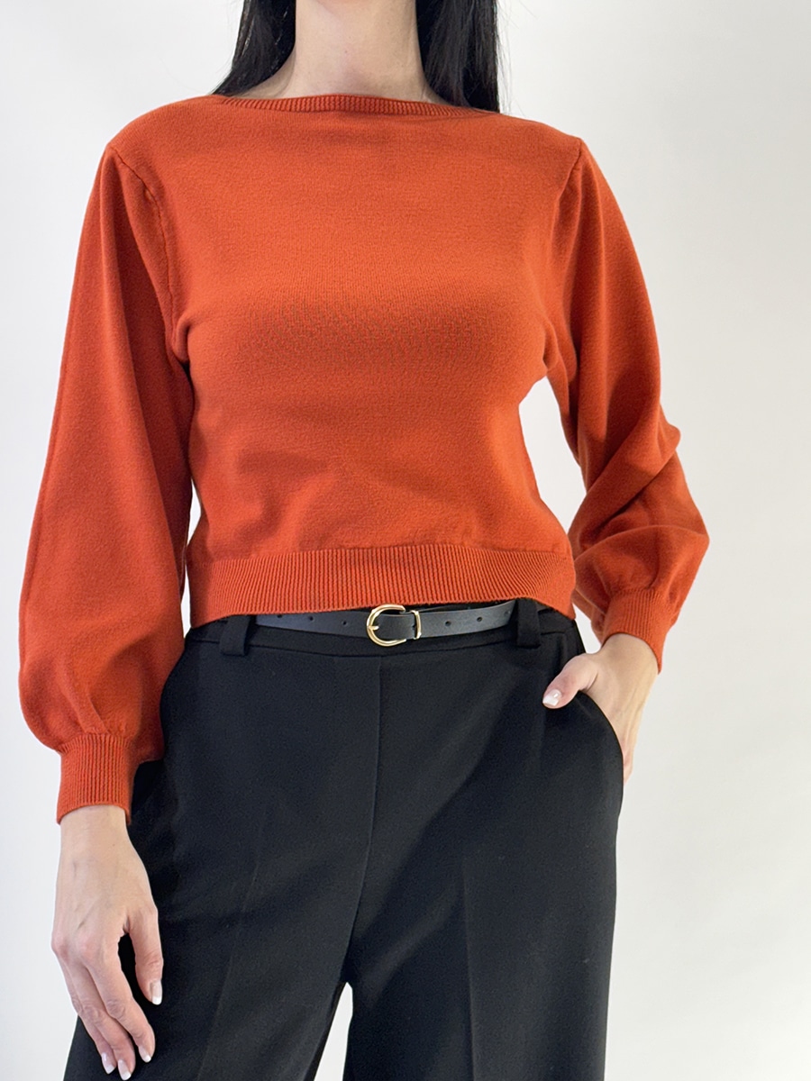 MAGLIA MANICA PALLONCINO ART. IT210W - SUSY MIX