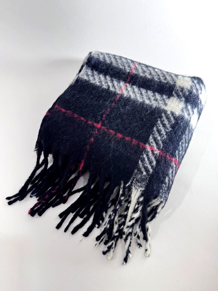 SCIARPA SCOZZESE ART. 9320RE - SUSY MIX