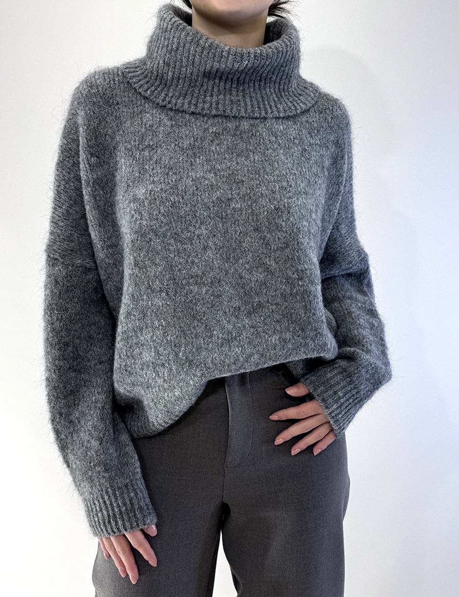 MAGLIA ART. 25A1215 - MOTEL - GRIGIO