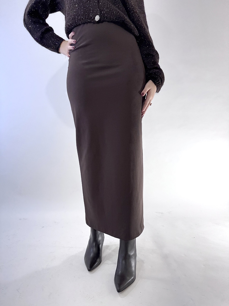 GONNA MATITA PUNTO MILANO ART. 26G1204 - TENSIONE IN - MORO, S