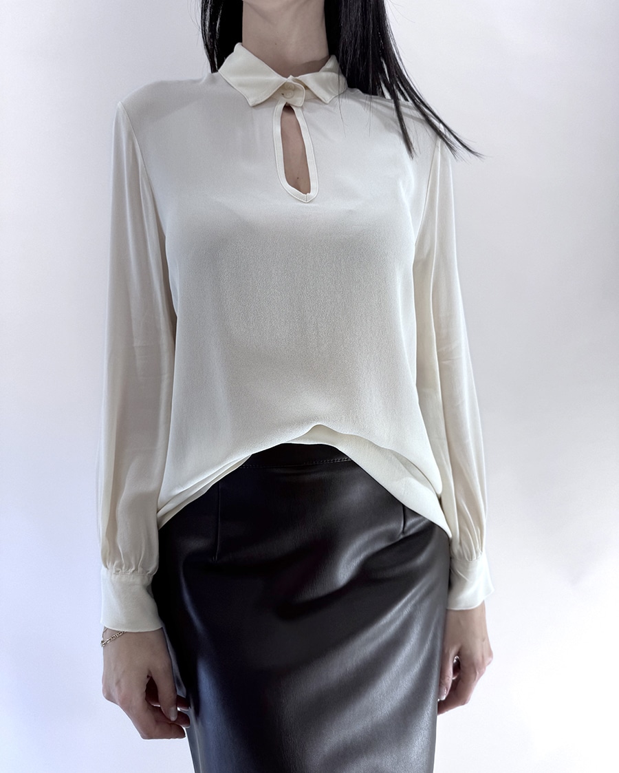 BLUSA ART. W01G0988 - 25549V65 - PHILIA LOFT - M