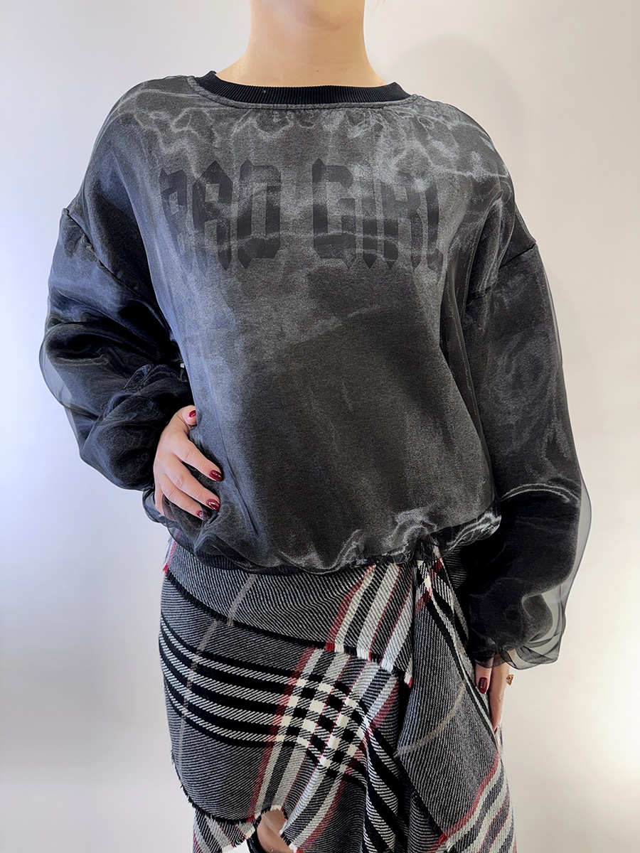 FELPA ART. D01N0857-ZEM - philia loft - M