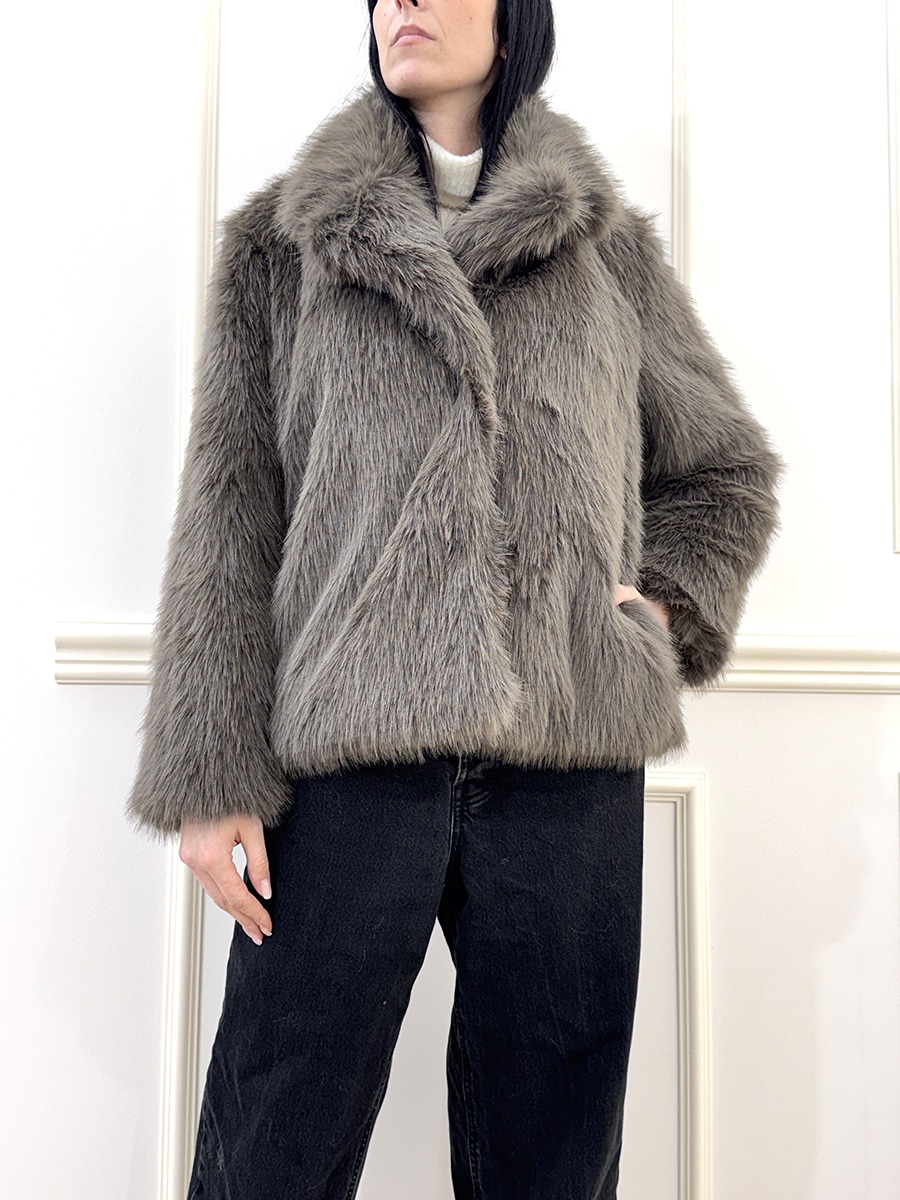 ECOFUR KAPPA  ARTY. 223239/AI25  - MOTEL - FANGO, S