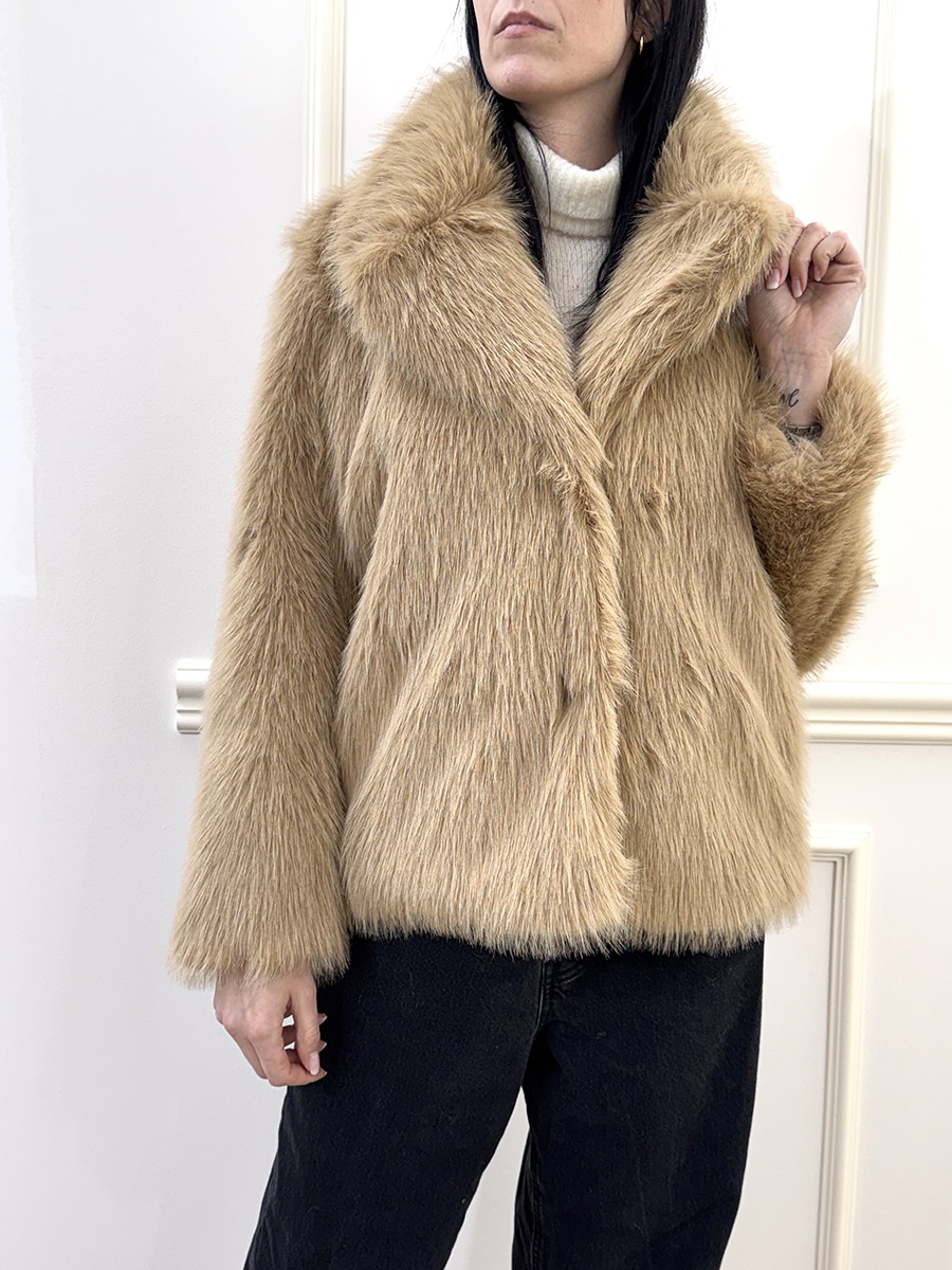 ECOFUR KAPPA  ARTY. 223239/AI25  - MOTEL - CAMMELLO, M