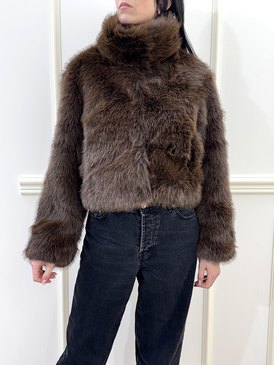 ECOFUR CORTA ART. 507VG - MOTEL