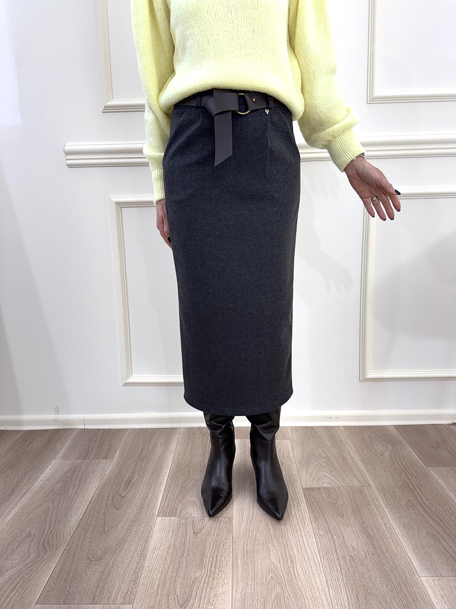 GONNA CON CINTURA ART. R01L0985-I254133 - PHILIA LOFT