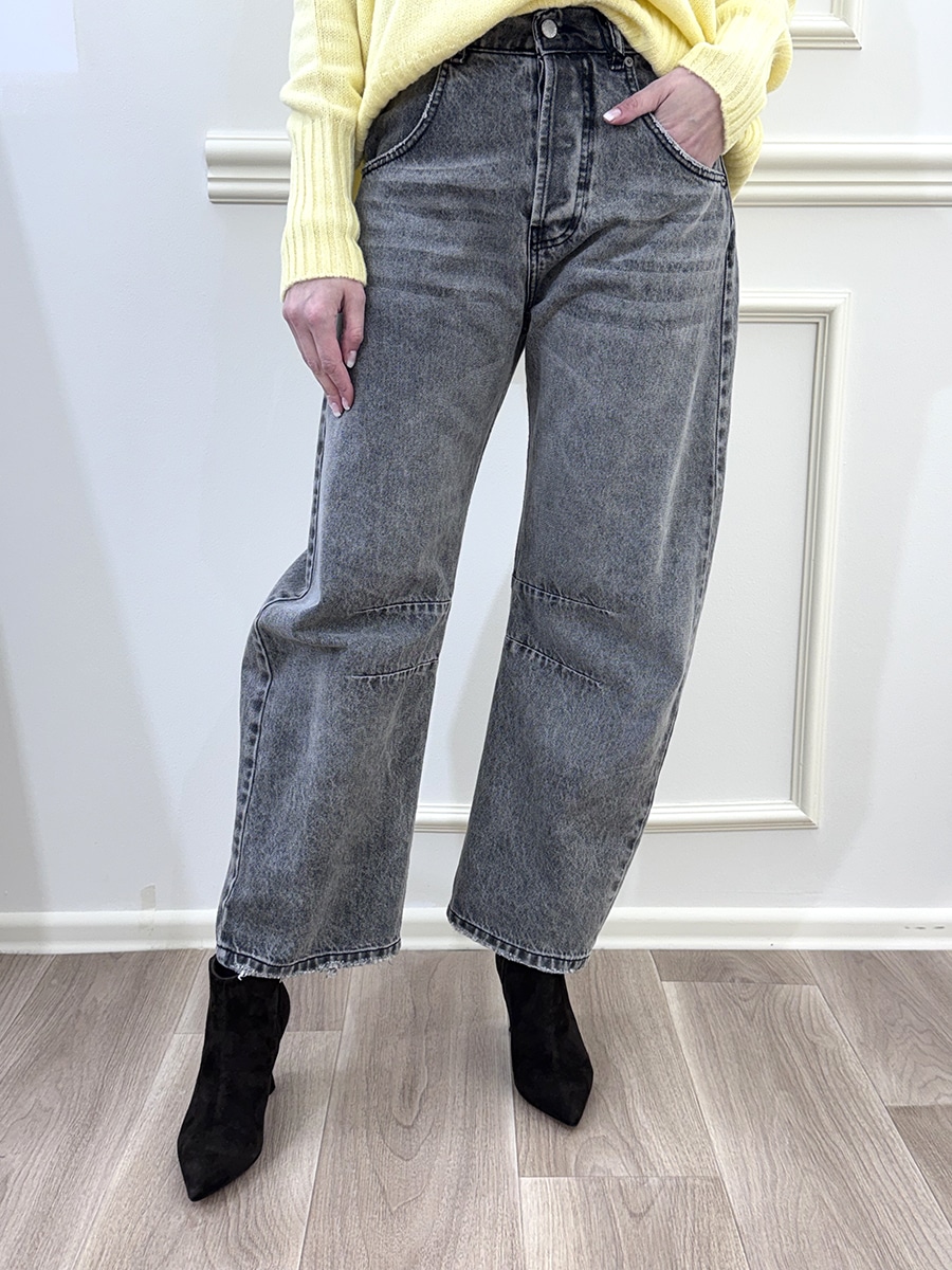 JEANS FERRO DI CAVALLO ART. V01O0232-BL187- 657P - PHILIA LOFT