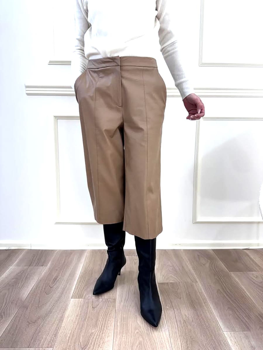 BERMUDA ECOPELLE ART. GI-PA008D - M