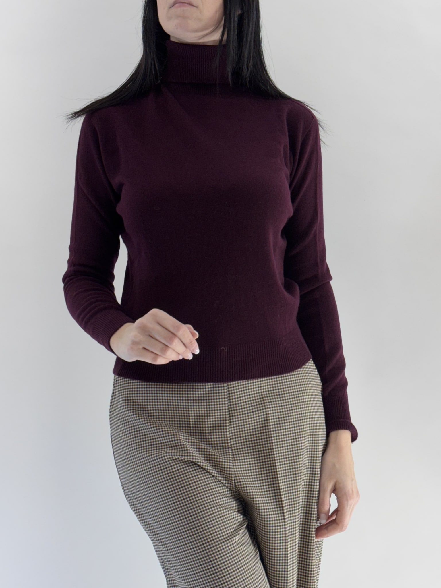 DOLCEVITA ART. F01O0868-WL105 PHILIA LOFT - prugna