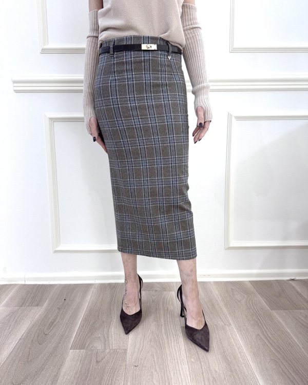 GONNA A MATITA ART. A01N1063-PH-42 - PHILIA LOFT - M