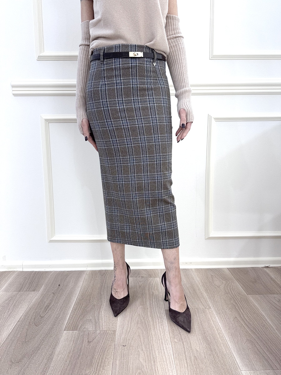 GONNA A MATITA ART. A01N1063-PH-42 - PHILIA LOFT