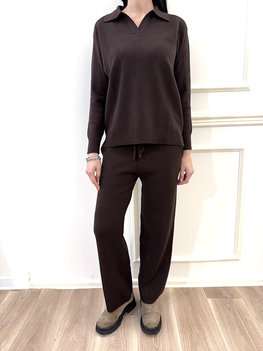 COMPLETO IN MAGLIA ART. 60301 -SUSY  MIX