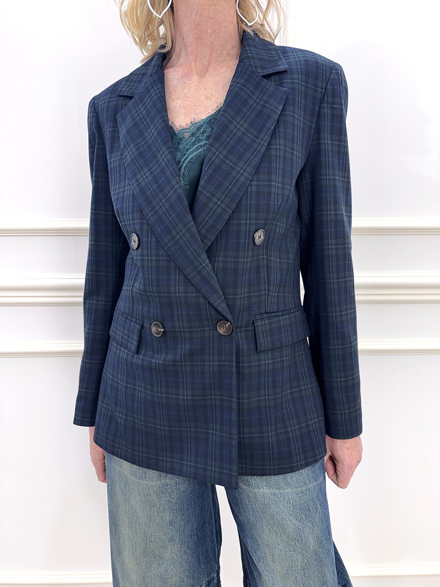 GIACCA CHECK ART. 26B823 - MOTEL - S